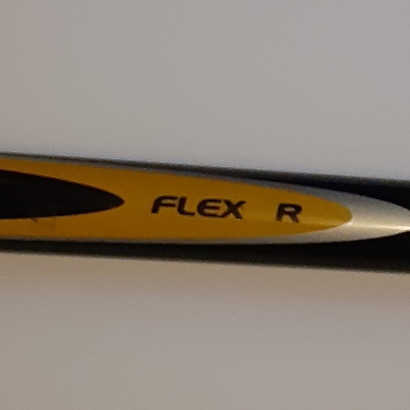 Taylor Made R5XL #4 22° left-handed club 39.5" long Used Good Condition - Picture 14 of 15